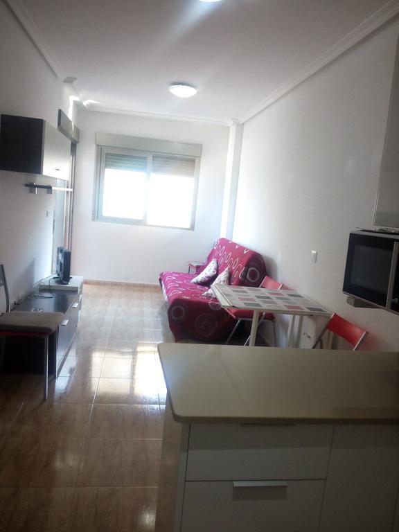 Apartamentos Espejo 로스알카자레스 외부 사진
