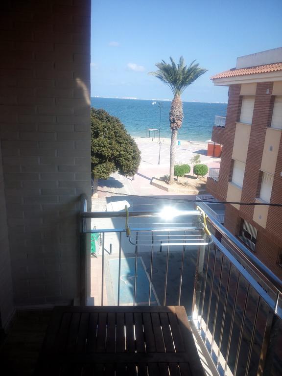 Apartamentos Espejo 로스알카자레스 외부 사진