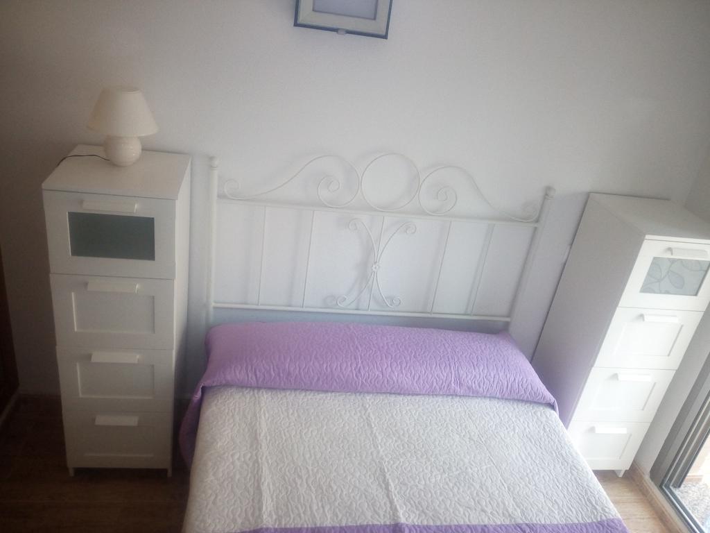 Apartamentos Espejo 로스알카자레스 외부 사진