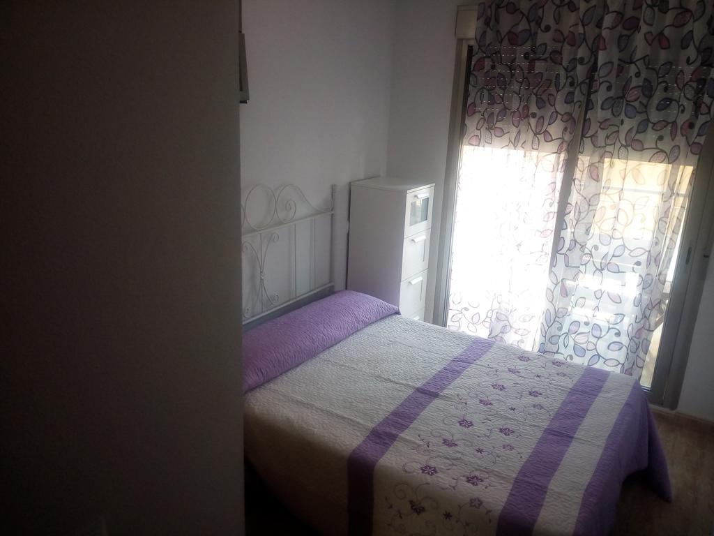 Apartamentos Espejo 로스알카자레스 외부 사진