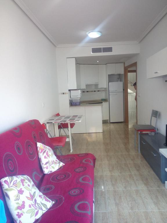 Apartamentos Espejo 로스알카자레스 외부 사진