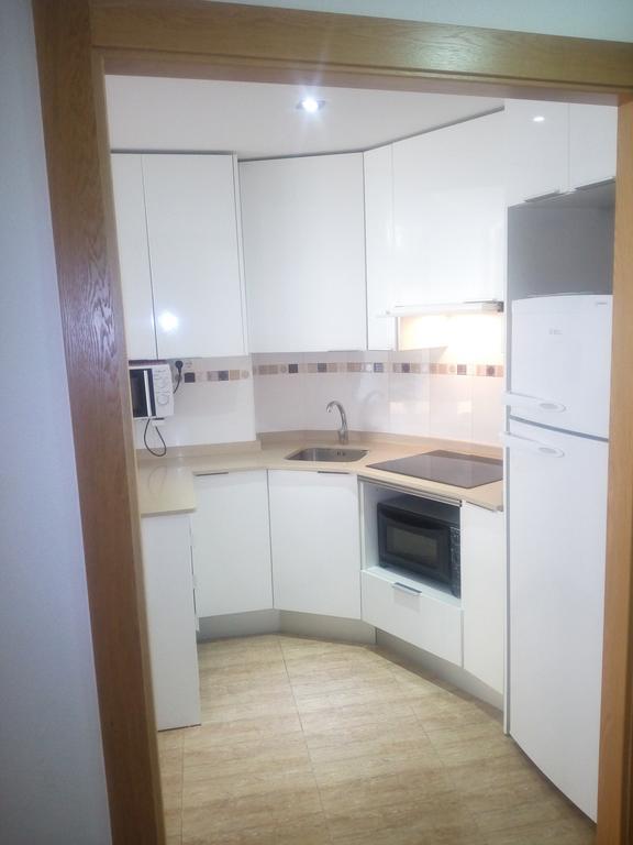 Apartamentos Espejo 로스알카자레스 외부 사진