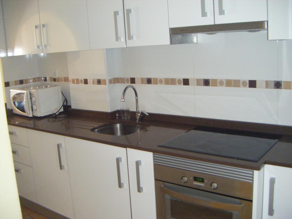 Apartamentos Espejo 로스알카자레스 외부 사진