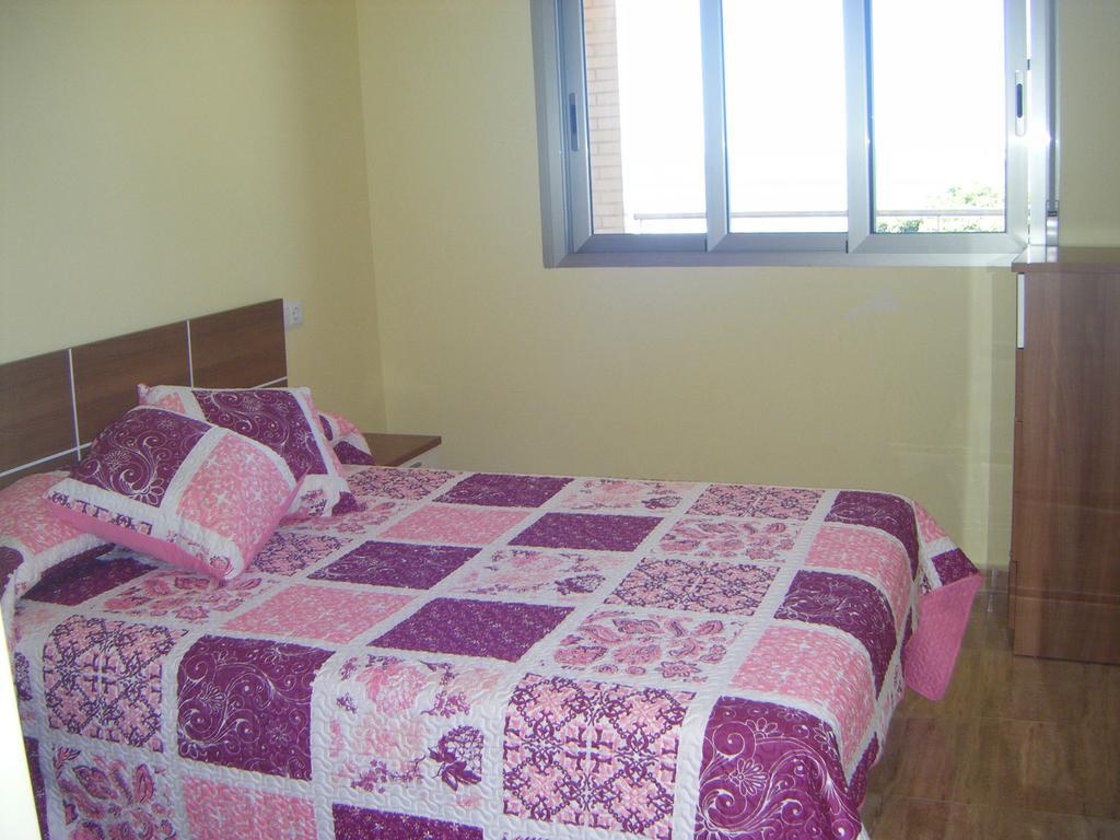 Apartamentos Espejo 로스알카자레스 외부 사진