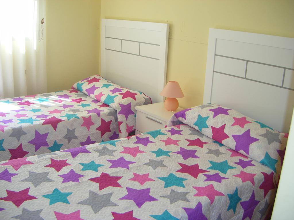 Apartamentos Espejo 로스알카자레스 외부 사진