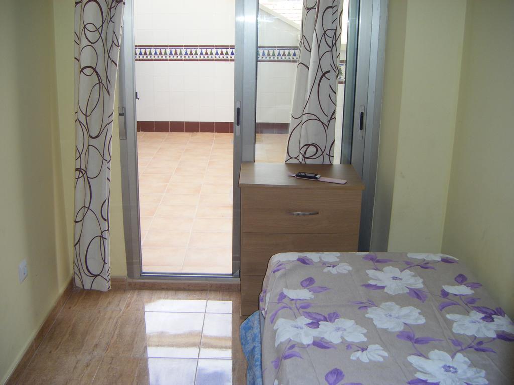 Apartamentos Espejo 로스알카자레스 외부 사진