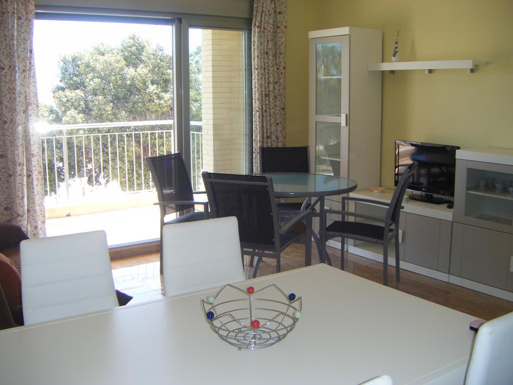 Apartamentos Espejo 로스알카자레스 외부 사진