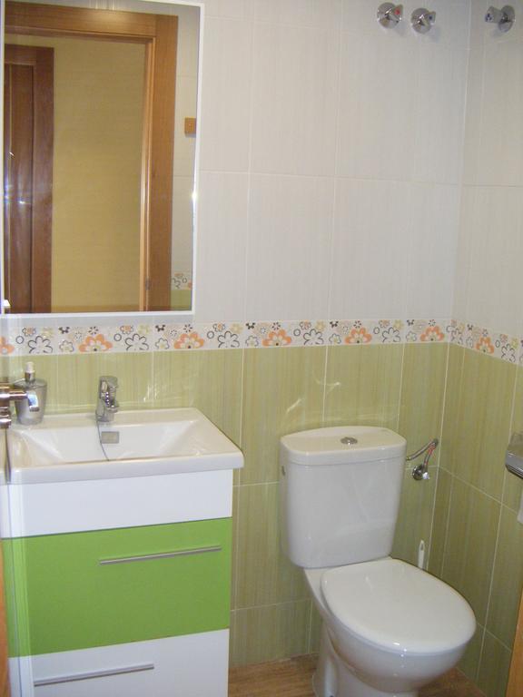 Apartamentos Espejo 로스알카자레스 외부 사진